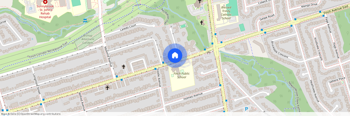 292 Finch Avenue, Toronto