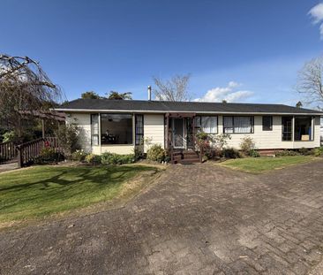 Family Home in the Heart of Taupiri - Photo 1