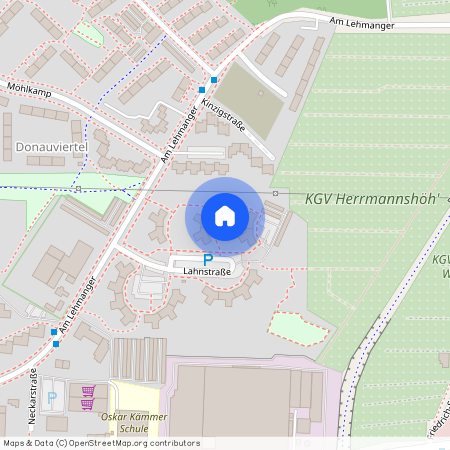 Lahnstr. 11, 38120 Braunschweig OT Weststadt