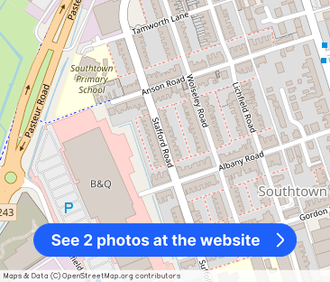 Stafford Road, GREAT YARMOUTH - Photo 1