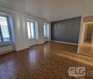 Appartement Pont L Abbe 3 pièce(s) 63 m2 plein centre-ville - Photo 6