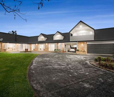 Charming 4BR Pukekohe Family Home - Photo 1