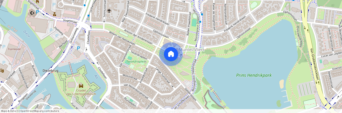 Antoon Der Kinderenlaan, 59, 's-hertogenbosch