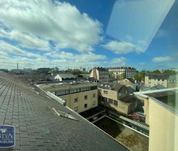 Appartement à louer 1 pièce 18.7m² - Photo 2