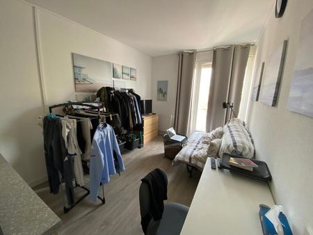 Appartement rénové Lyon - 1 pièce(s) - 15.9 m2 , Lyon - Photo 4