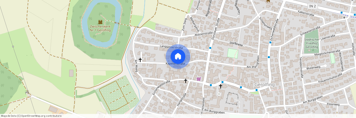 Kapellenstr. 18, 85049 Ingolstadt