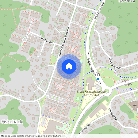 Norra Fiskebäcksvägen 152, 426 58 Västra Frölunda, Vastra-Gotaland