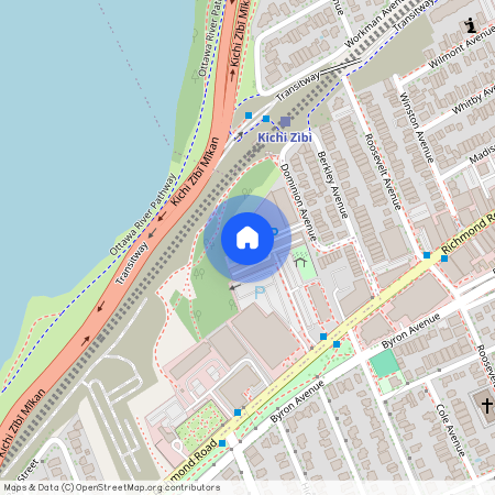 465 Richmond Road, K2A 1Z1, Ottawa