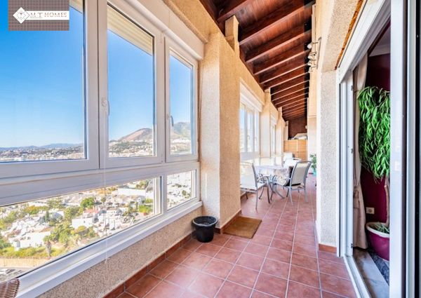 Penthouse - Benalmádena (Benalmádena Costa)