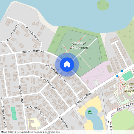 Damaroaia, Sectorul 1, Bucuresti