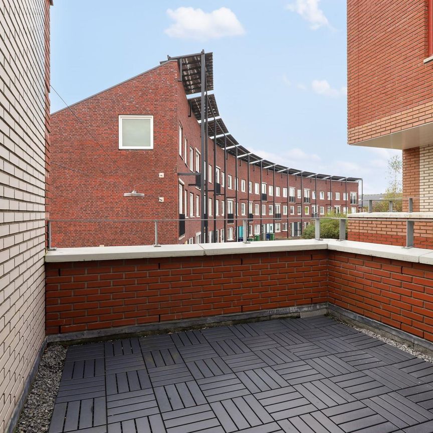 Te huur: Appartement James Cookroute 89 in Almere - Photo 1