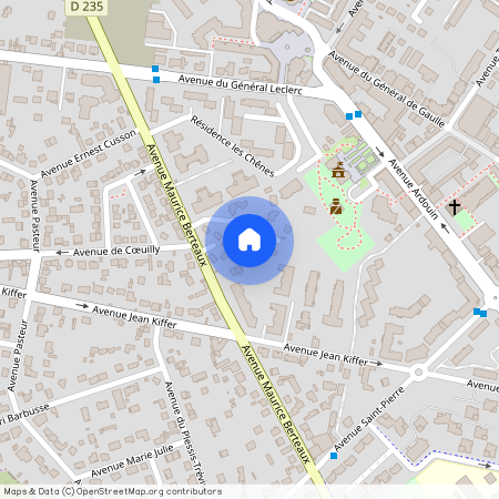 94420, Le Plessis-Trévise