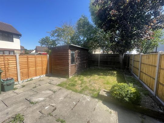 Campion Close, Locking Castle, Weston-Super-Mare - Photo 1