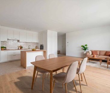 Appartements neufs de 2.5 pièces dans un quartier idéal à Prilly - Foto 2