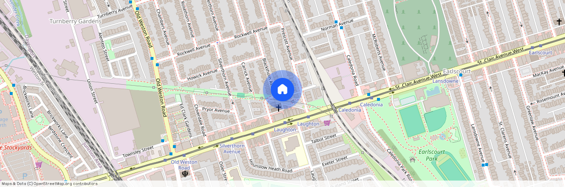 35 Blackthorn Avenue Unit# Basement, Toronto