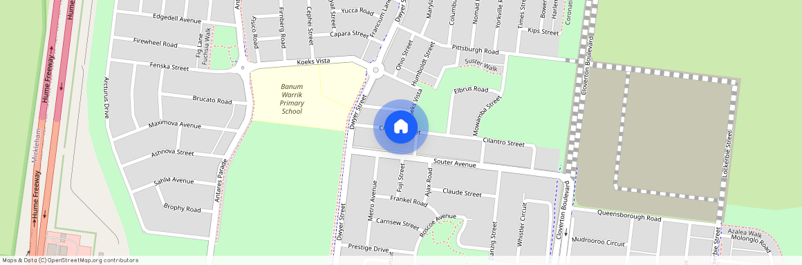 20 Cilantro Street, VIC 3064, Kalkallo