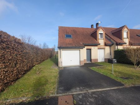 Location Maison 4 pièces 85m² ARRAS 62000 - Photo 5
