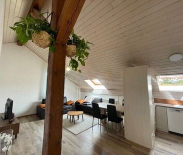 31/2-ROOM APARTMENT IN PORRENTRUY (JU), FURNISHED, TEMPORARY - Photo 1