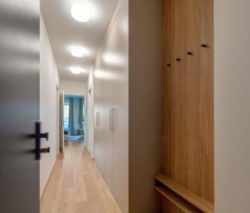 Pronájem bytu 1+kk 40 m2 - Fotografie 2