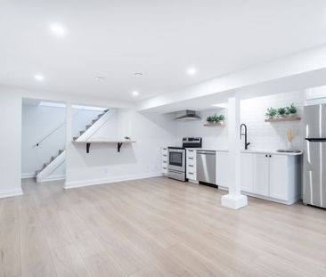 For Lease - 508 Geneva Street Unit# Lower, St. Catharines, Ontario - Photo 2