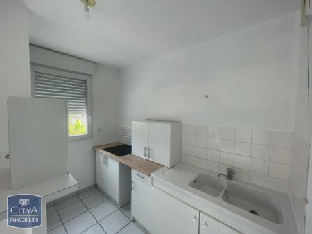 Appartement à louer 2 pièces 43.82m² - Photo 5