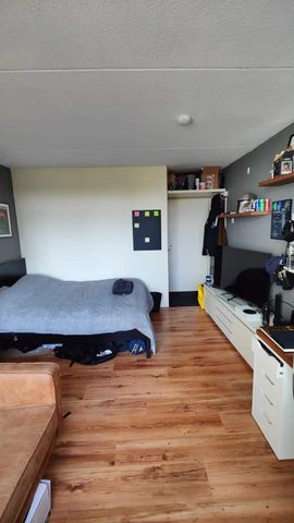 Chambre non meublée Van Hasseltlaan, Delft - À louer - Foto 3