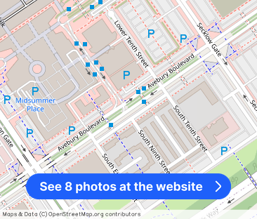 Avebury Boulevard, Milton Keynes, Buckinghamshire, MK9 - Photo 1