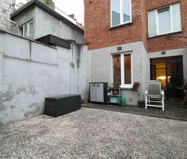 Gelijkvloers appartement te huur in Borgerhout - Photo 1
