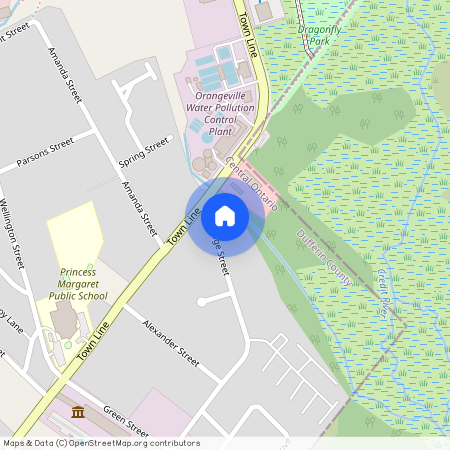 23 Orange Street, Orangeville