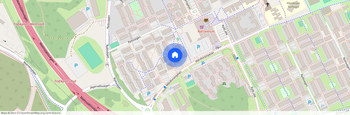 Ryd, Linköping, Östergötland, Mårdtorpsgatan 19