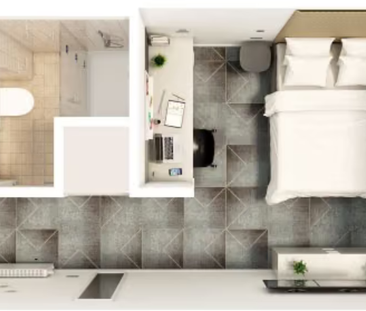 1 bedroom apartment to rent - Photo 2