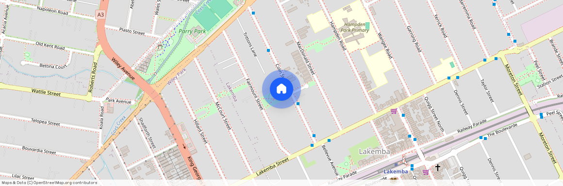 3/36 Colin Street, NSW 2195, Lakemba