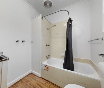 Spacious Unit with Large Private Courtyard - Photo 6
