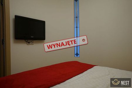 Dwupokojowe mieszkanie tuż przy Jasnych Błoniach ! - Фото 5