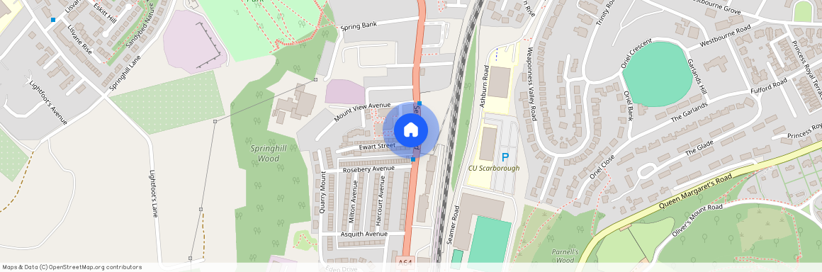 Seamer Road, Scarborough, YO12 4EF