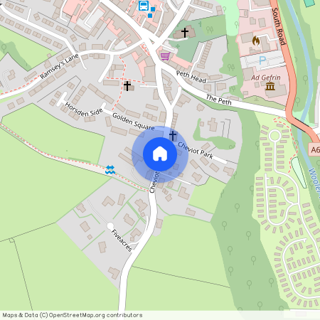 Cheviot Street, Wooler