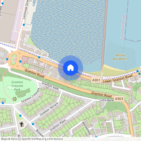 Lower Granton Road, Granton, Edinburgh, EH5