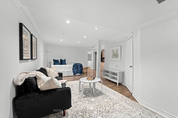 For Lease - 70 Silverdart Crescent Unit# Basement, Richmond Hill, Ontario - Photo 1