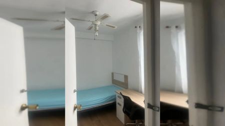 Room in a shared 4-bedroom apartment for rent in Huerta de la Reina - Foto 2