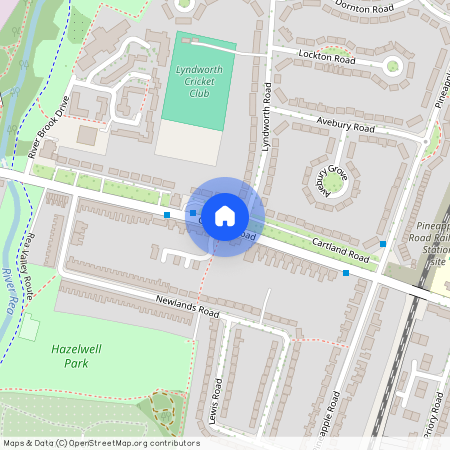 Cartland Road, Stirchley, Birmingham, B30