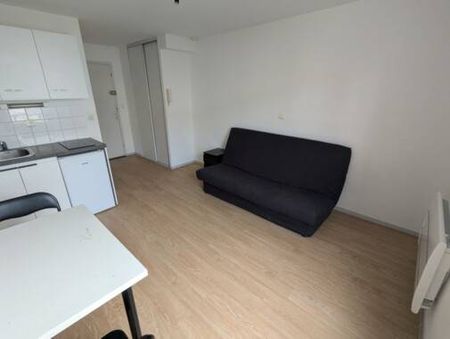 Location Studio Meublé proche CHU / ds Hypercentre - Photo 3