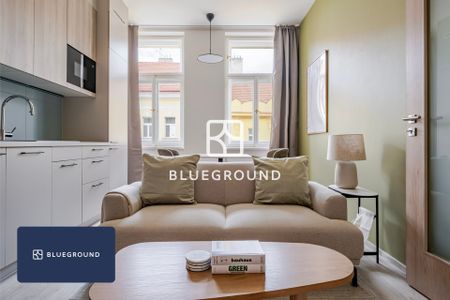 Apartment for rent, 2+kk - 1 bedroom, 51m - Fotografie 2