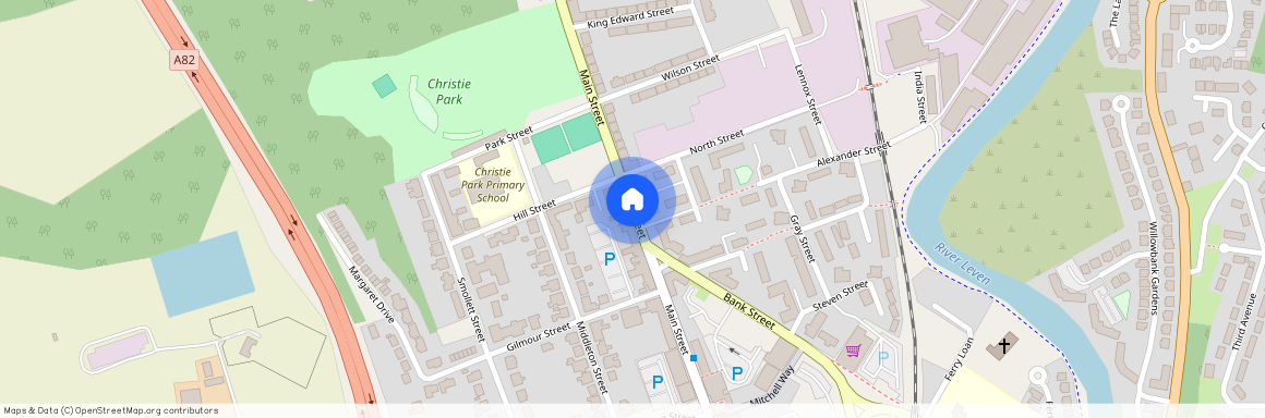 Lochiel Place, Alexandria G83