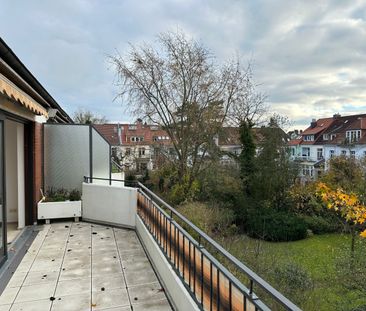 Raumwunder mit Garage in Bestlage – Maisonette im Wachmannquartier - Photo 4
