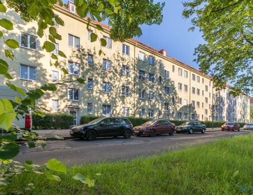 2 Zimmerwohnung mit Balkon sucht Nachmieter - Foto 1