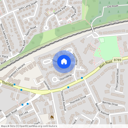 Thorndene, Elderslie