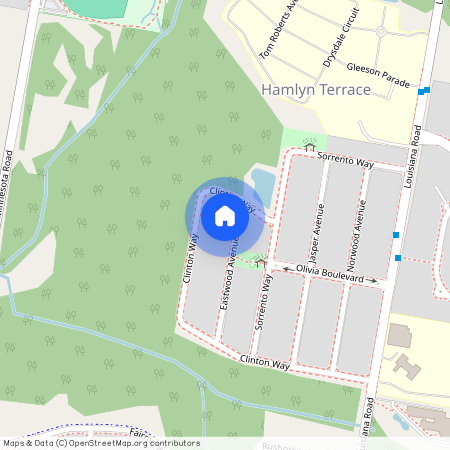 4 Eastwood Avenue Hamlyn Terrace, NSW 2259