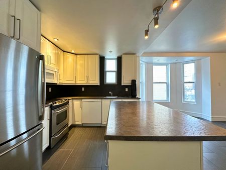 Penthouse de 2 chambres au centre-ville de Montréal, non meublé - Photo 3