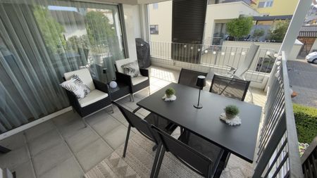 4.5 Zimmer, 108 m², 1. Stock - Foto 4