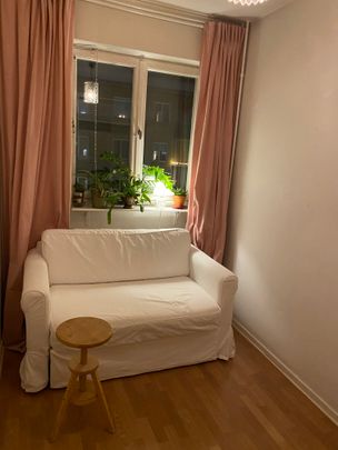 Gravörgränd, Johanneshov - Foto 1